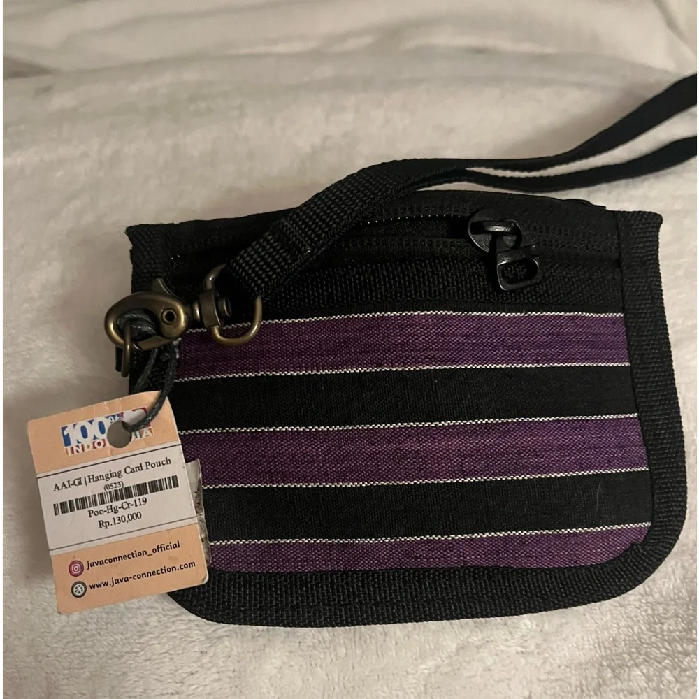 Java Collection mini wallet - Picture 6 of 7